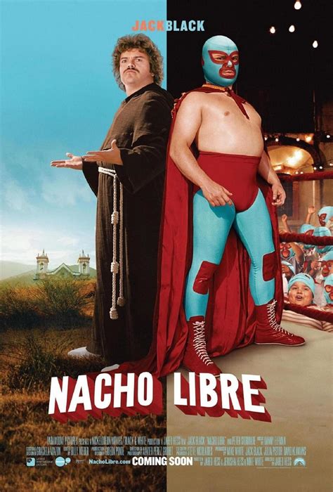 release Nacho Libre